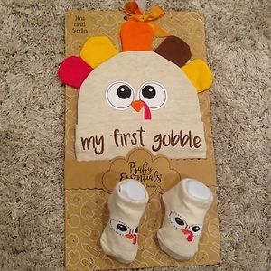 Baby Essentials Thanksgiving Set